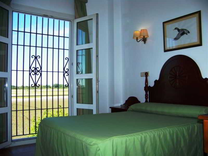 Hotel Restaurante Toruño El Rocío Exterior foto
