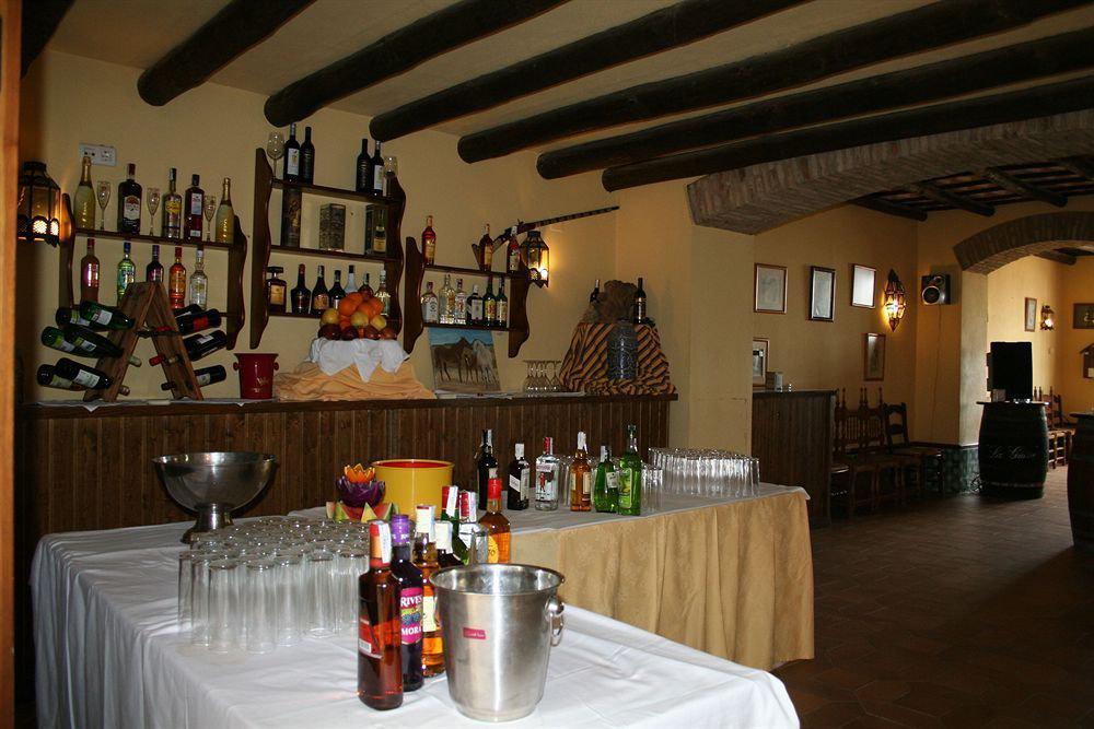 Hotel Restaurante Toruño El Rocío Exterior foto