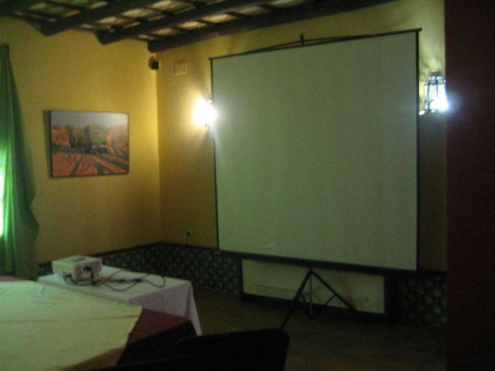 Hotel Restaurante Toruño El Rocío Exterior foto