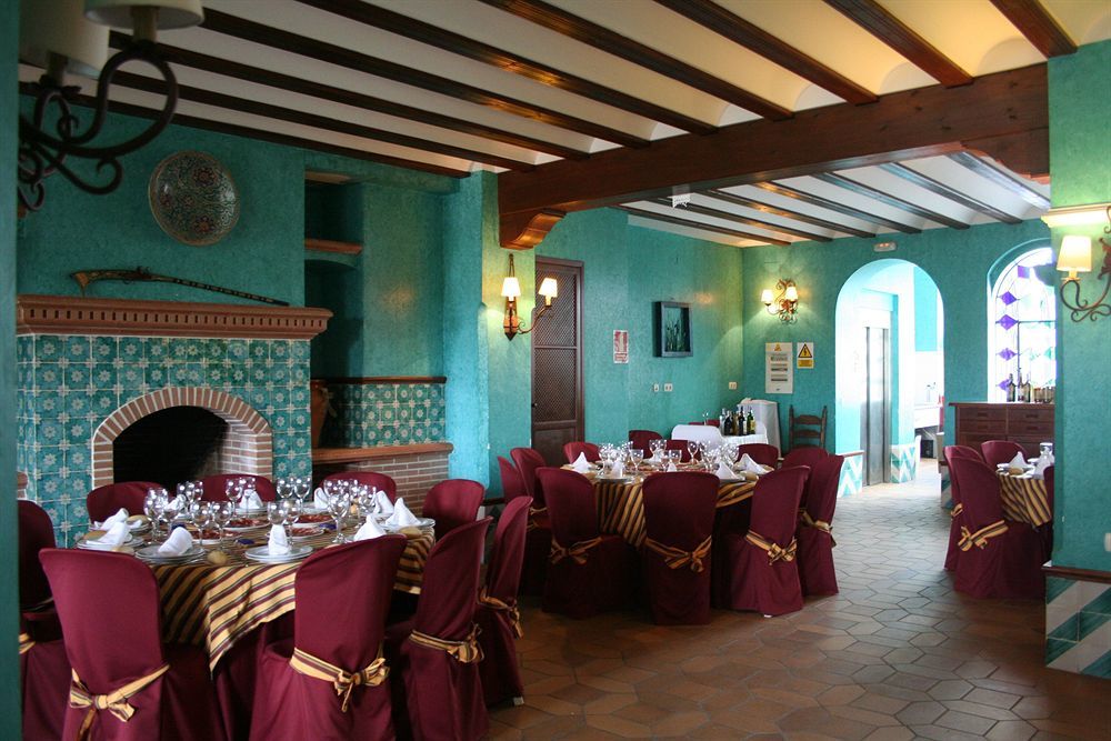 Hotel Restaurante Toruño El Rocío Exterior foto